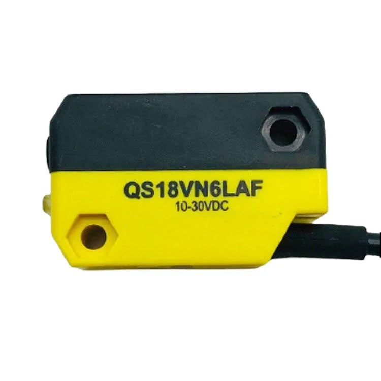 Фотоэлектрический датчик 1/комплект, датчик QS18VN6R QS186E QS18VN6R QS186LE