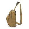 Military Tactical Bag Climbing Shoulder Bags Outdoor Sports Fishing  Camping Army Hunting Hiking Travel Trekking Men Molle Bag 4