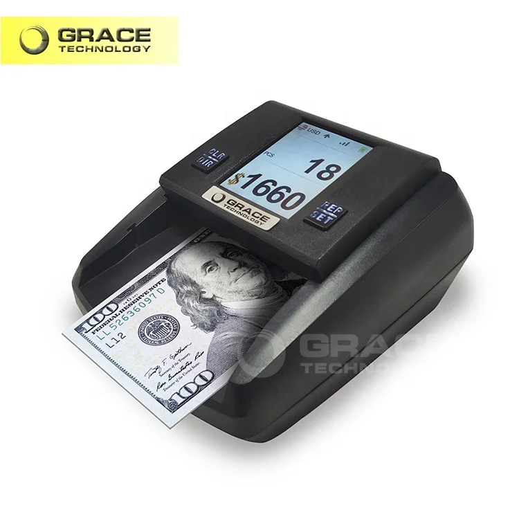 

Handy Mini Counterfeit Money Detector Scanner Machine uv money detector currency detectors With UV MG
