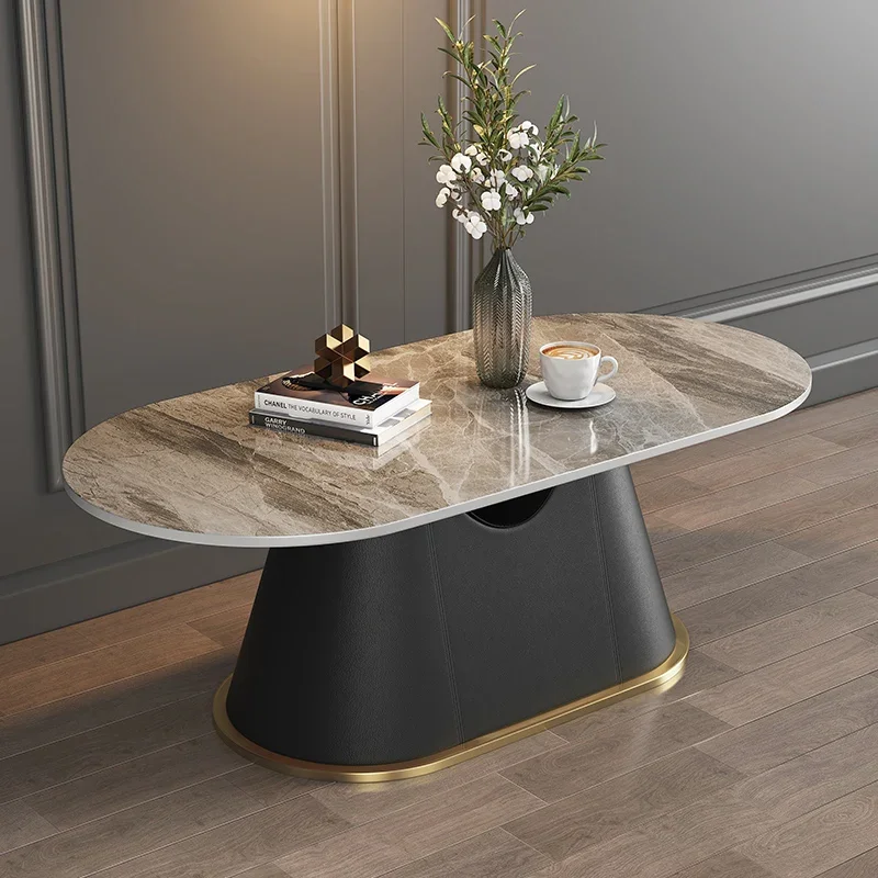 Современные роскошные журнальные столики для гостиной скандинавские квадратные