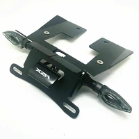 motorcycle accessories license vehicle numbe plate holder frame door tail tidy fender eliminator for honda msx 125 sf grom 16 20