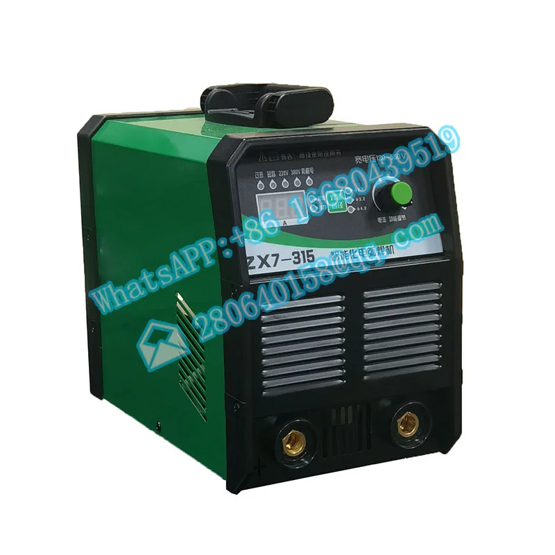 

380V 315A 400A Inverter Mma Arc Welder
