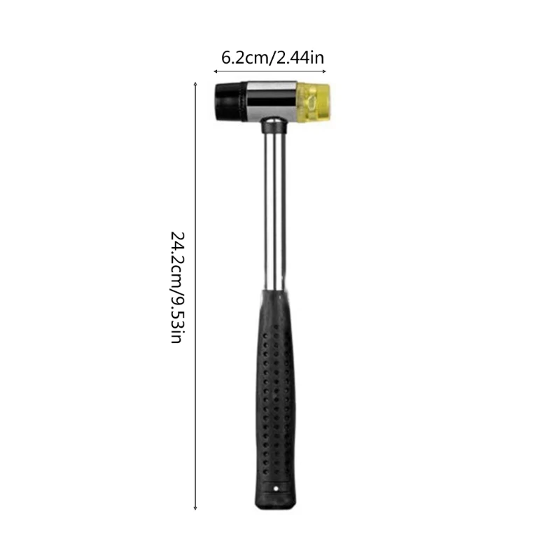 Прочный инструмент для ремонта вмятин без покраски молоток удаления ремонтный