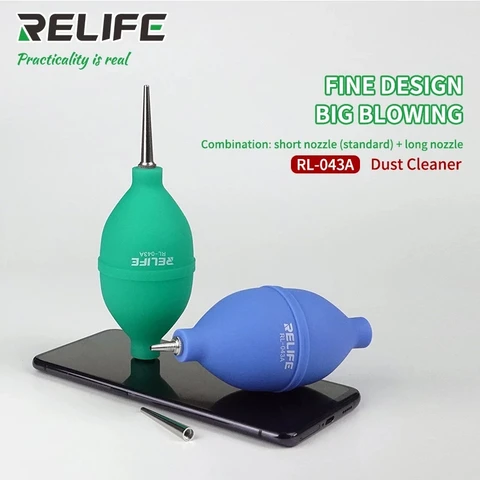Relife RL-043A 2 в 1 очиститель для телефона