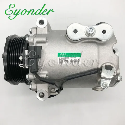 A/C AC компрессор охлаждения системы кондиционирования Pump прокрутка для SATURN VUE 2.2L L4 3.5L V6 2005 2006 2007 15922970 CG10084 78570