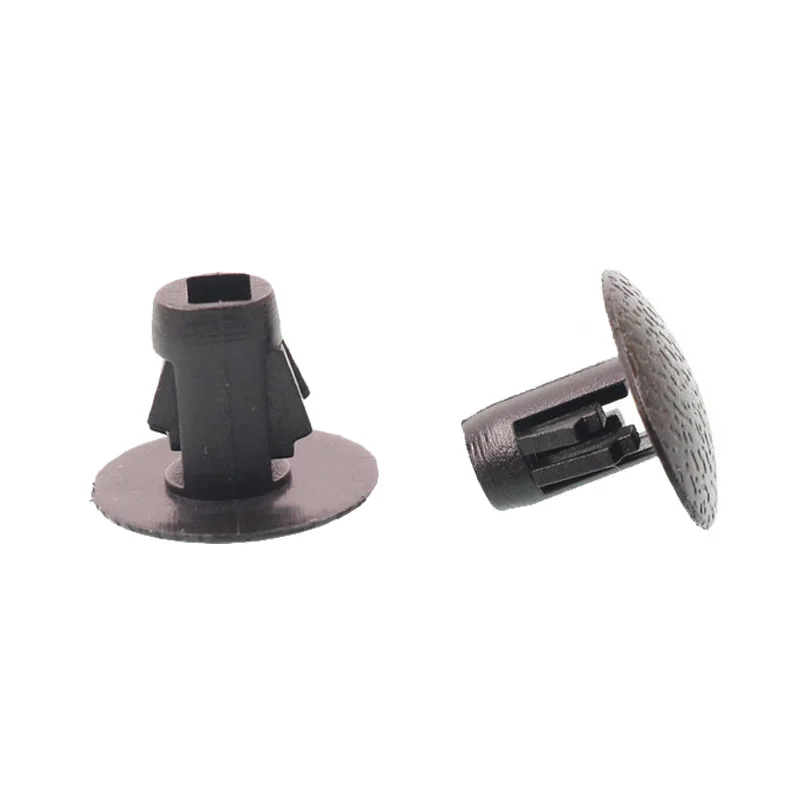 90467-10186 Зажимы для защиты от брызг, фиксатор фартука, зажим для Toyota 4Runner RAV4 Land Cruiser Lexus LX470 LX570, брызговики