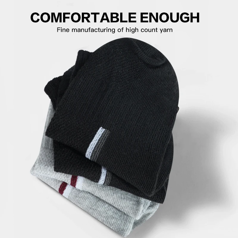 40 Pieces=20Pairs/lot Short Sports Men's Ankle Mesh Socks Cotton Stripe Male Casual Summer Breathable Comfortable Happy Sock