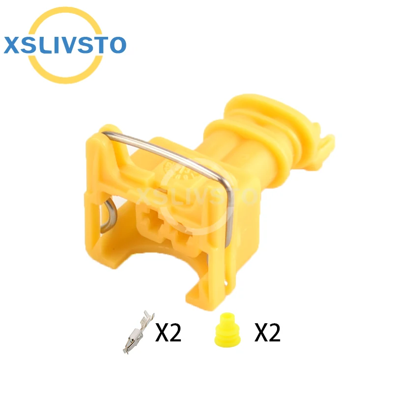 

Разъем для топливной форсунки XSLIVSTO 282189-7