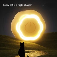 Самоходный мячик, катается сам по себе, подойдет для кошек и собак#1