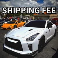 shipping fee remote area fee for rmauto racing store