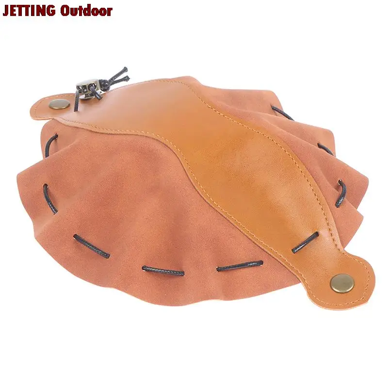 Кожаная сумка DND поднос для костей кельтский дизайн Женский чехол ролевых игр