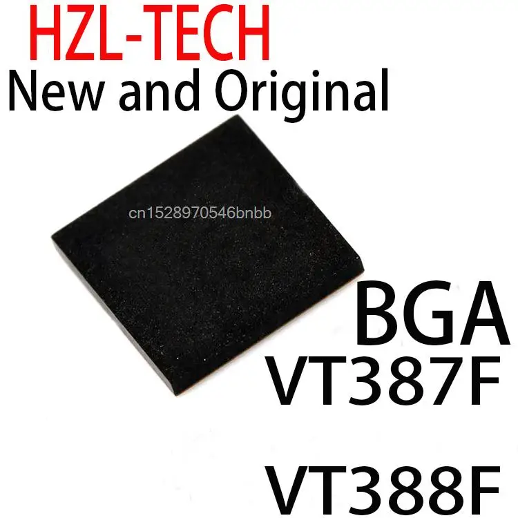 5 шт. новые и оригинальные Φ BGA VT387F VT388F |