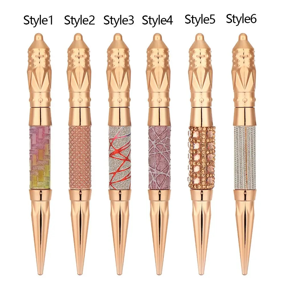 5D алмазная живопись ручка блеск блестящая точка сверло ручки вышивка крестиком