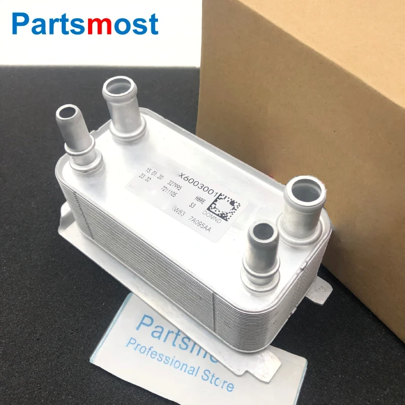 8-СКОРОШНАЯ АВТОМАТИЧЕСКАЯ МАСЛЯНАЯ ОХЛАЖДАЧА ПЕРЕДАЧИ ДЛЯ LAND ROVER RANGE ROVER 2013-RR SPORT 2014- DISCOVERY 5 VELAR DEFENDER JAGUAR LR 036354