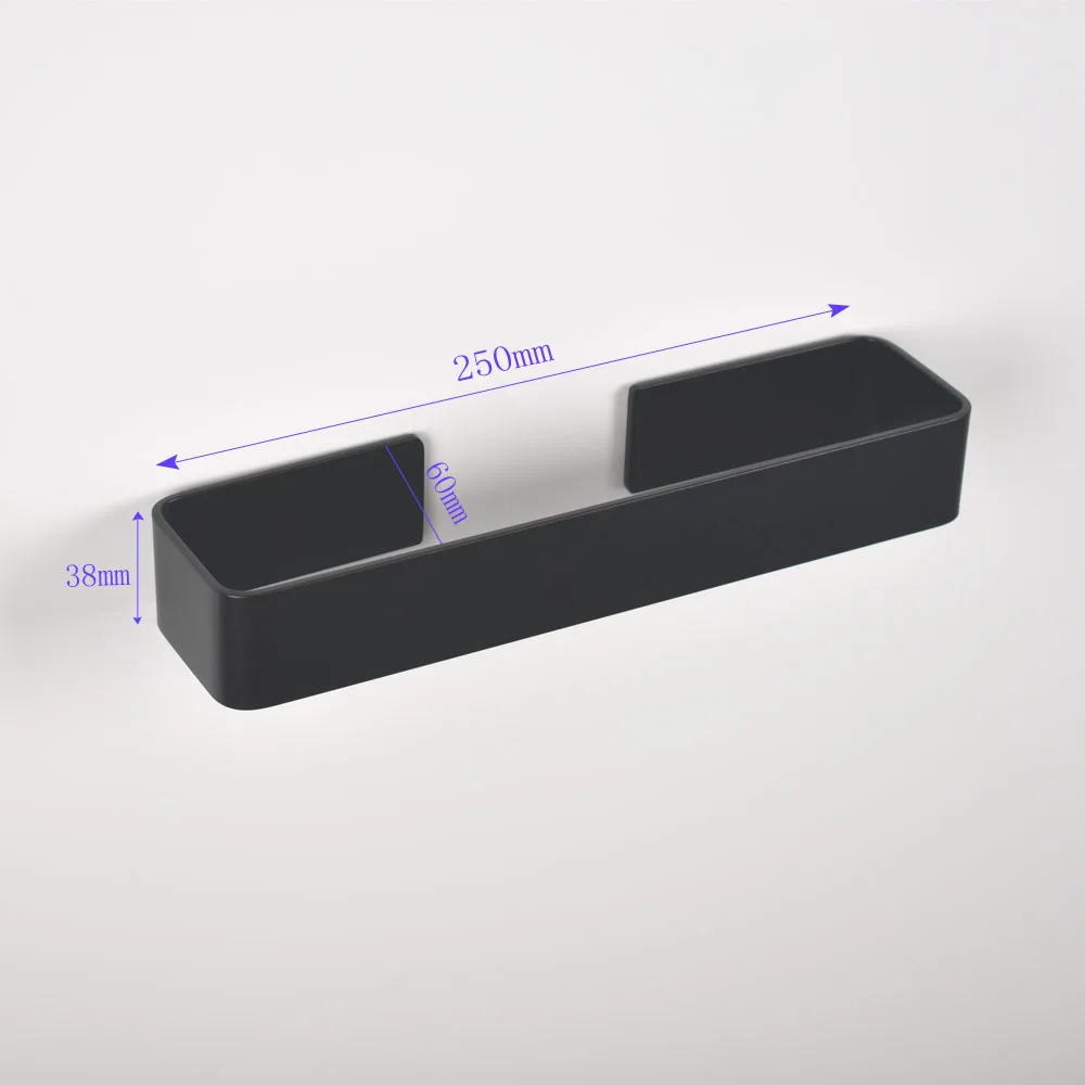 

Набор алюминиевых аксессуаров для ванной BOJIA