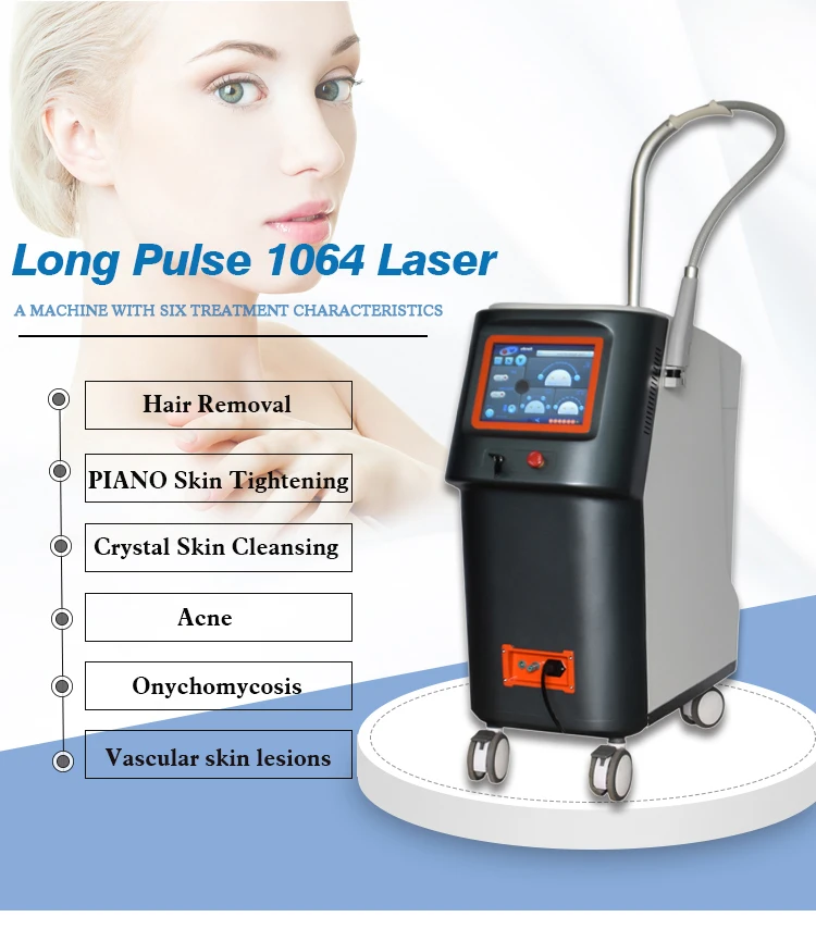 

Taibo gentle laser pro max 1064Nm Permanent Nd Yag Hair Removal Laser/veins removal long pulse nd yag laser alexandrite machine