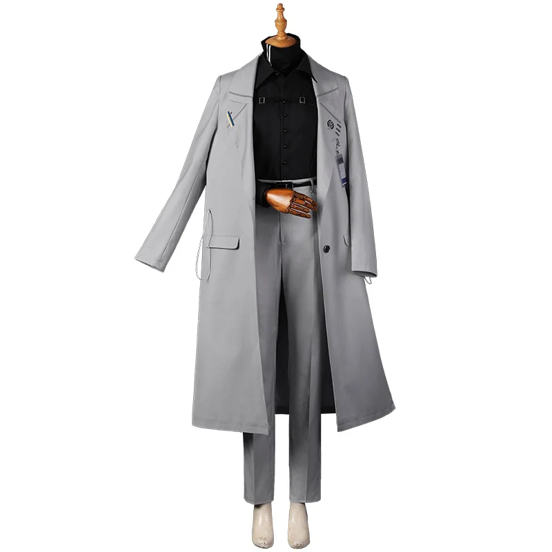 Ювелирные изделия Nado бесконечная потеря Cos режиссерский игрок Косплей Униформа