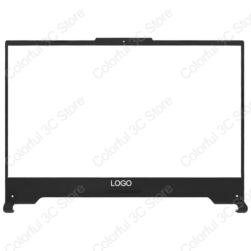 Для ASUS TUF Gaming F17 PLUS FX707 FA707 FA707Z FX707ZM задняя крышка ЖК-дисплея для ноутбука передняя