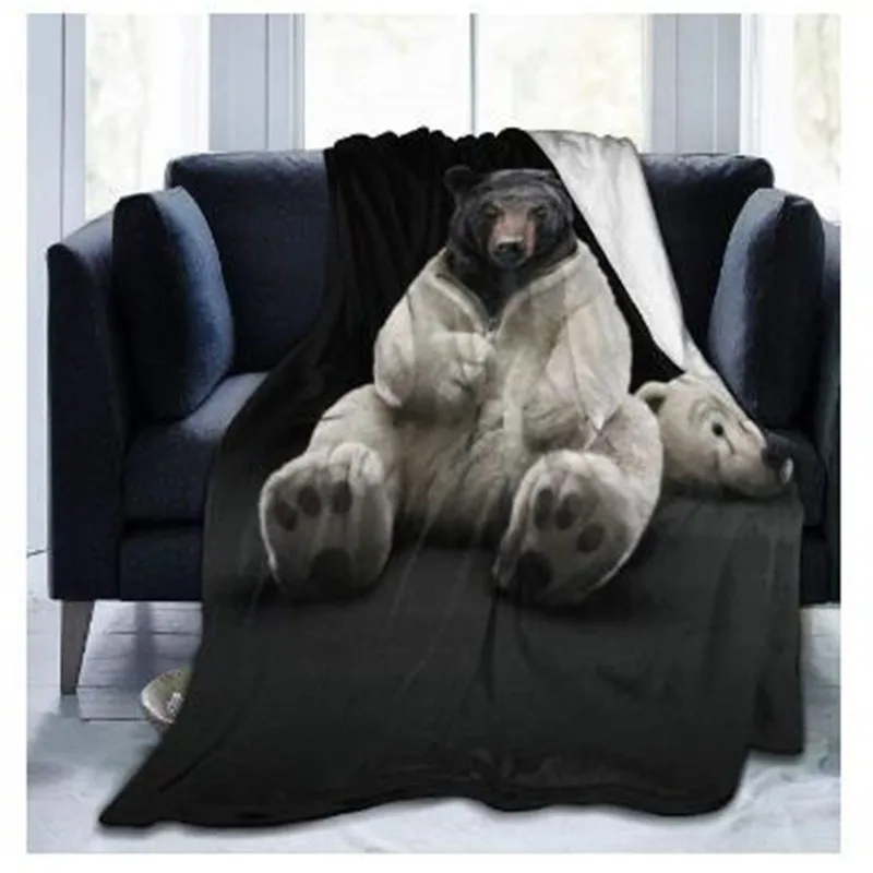 Плед ирландский дизайнерское одеяло мягкое покрывало пляжный теплый Дорожный