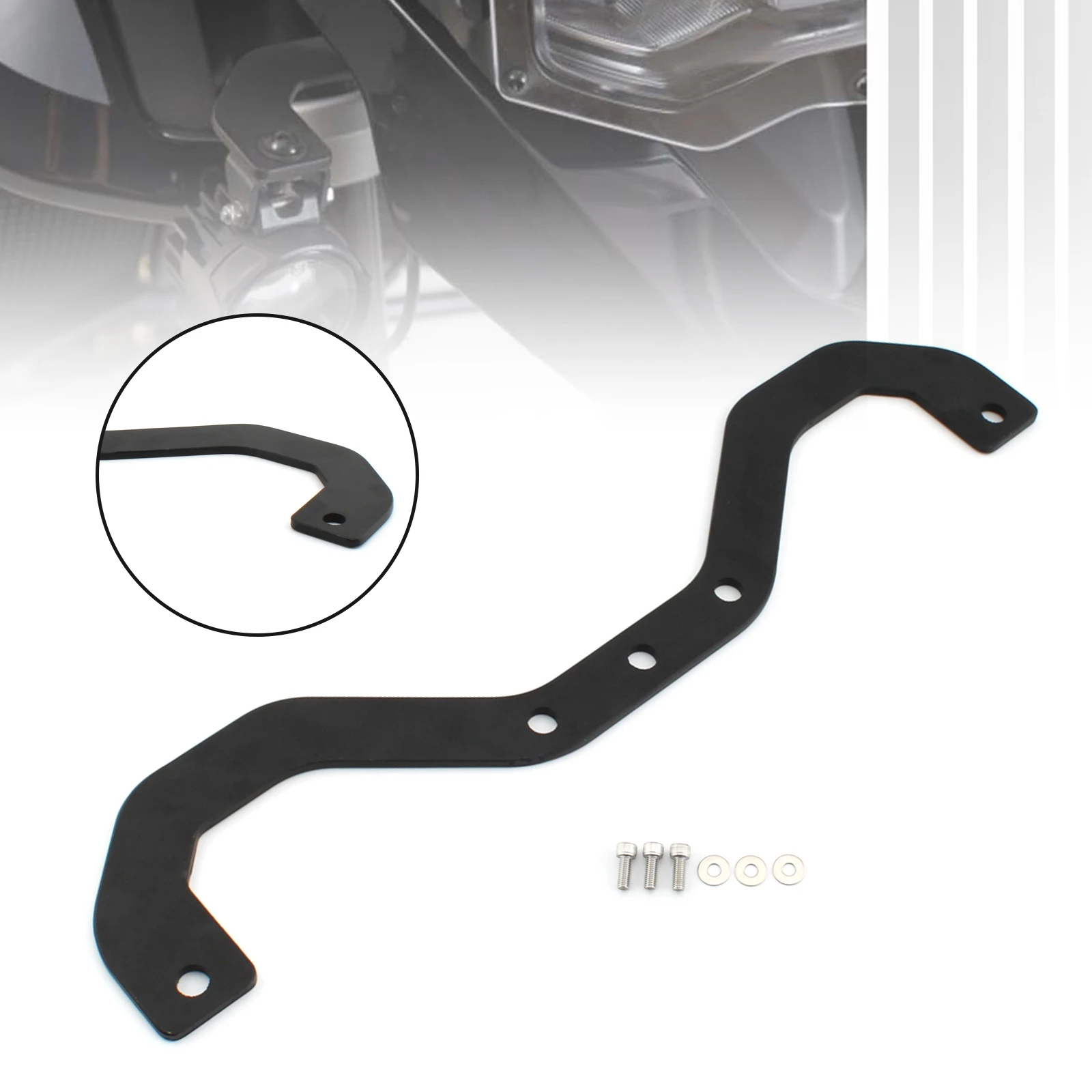 

Кронштейн точечного светильника для мотоцикла Topteng TIGER 900 Tiger 900 GT Rally Pro аксессуары для мотоциклов