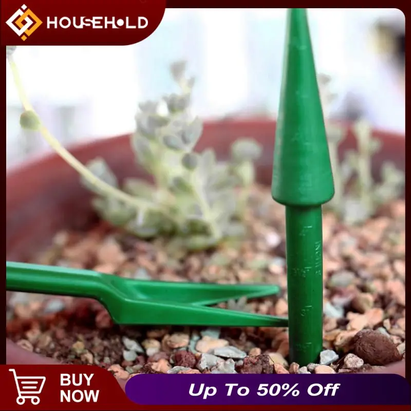 

4pcs/Set Plant Seed Sower Durable Garden Succulent Kit Garden Multifunction Seeding Dispenser Plant Seedling Cultivate Tools