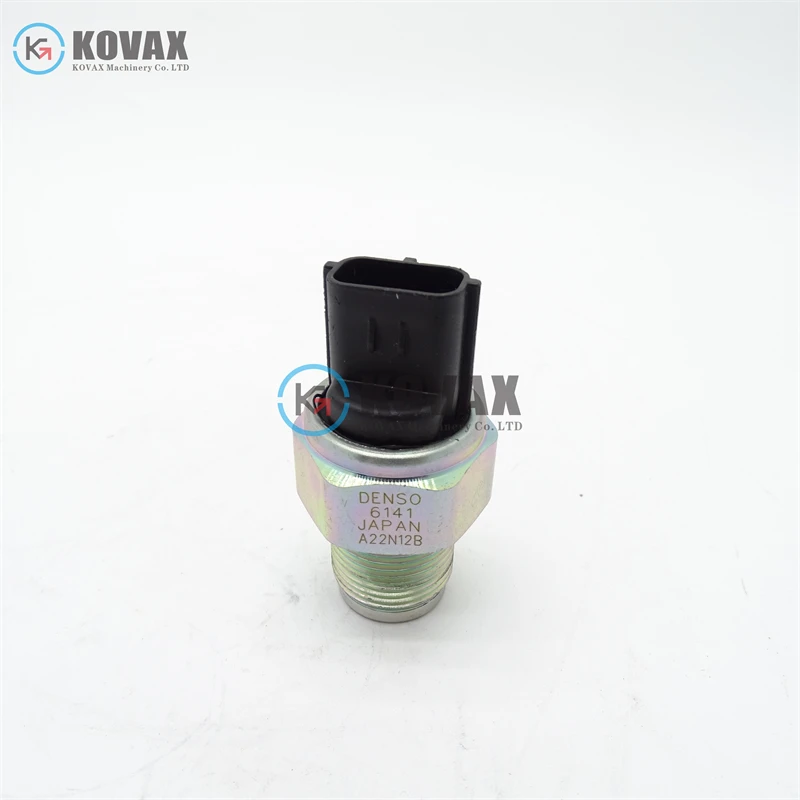 499000-6141 8-97318684-1 499000-6160 8-98119790-0 Датчик давления топливной рейки Запчасти для