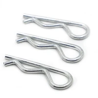 m1 m1 2 m1 6 m1 8 m2 m2 5 m3 m3 5 m4 m5 galvanized r type spring cotter pin wave shape split clip clamp hair tractor pin for car