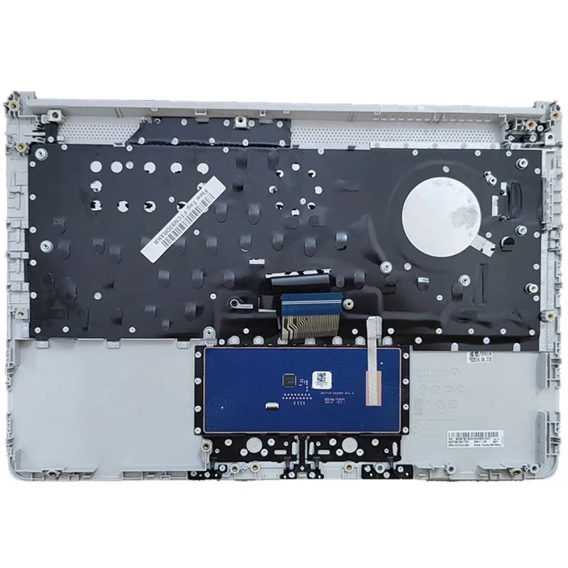 Новая клавиатура для ноутбука HP Pavilion 14-CF 14S-CF 14-DF 14S-DF 14-DK 14S-CR 240 245 G8