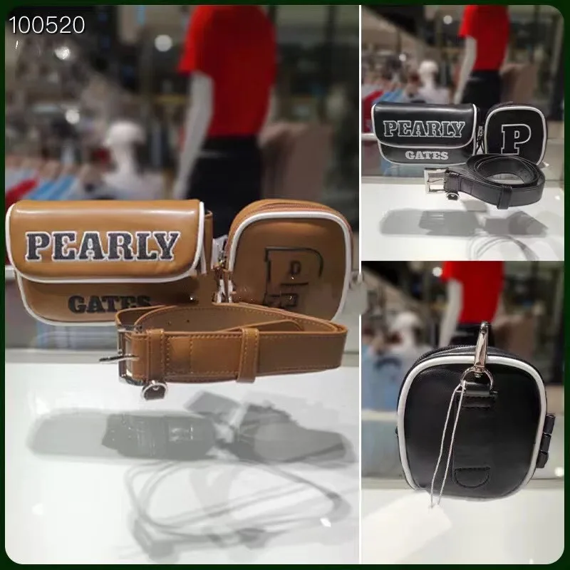 

Golf Rangefinder Package Golf Women's Belt Waistpack Bag Code Tester Mobile Phone Bag Tide