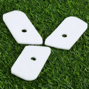 Воздушный фильтр DRELD для Husqvarnas 128C 128CD 128L 128R 128LD 128LDX 128DJX, 3 шт.