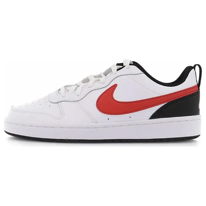 【Customize】Nike Court Borough Skateboarding Shoes Women's Sneakers shoes BQ5448-115