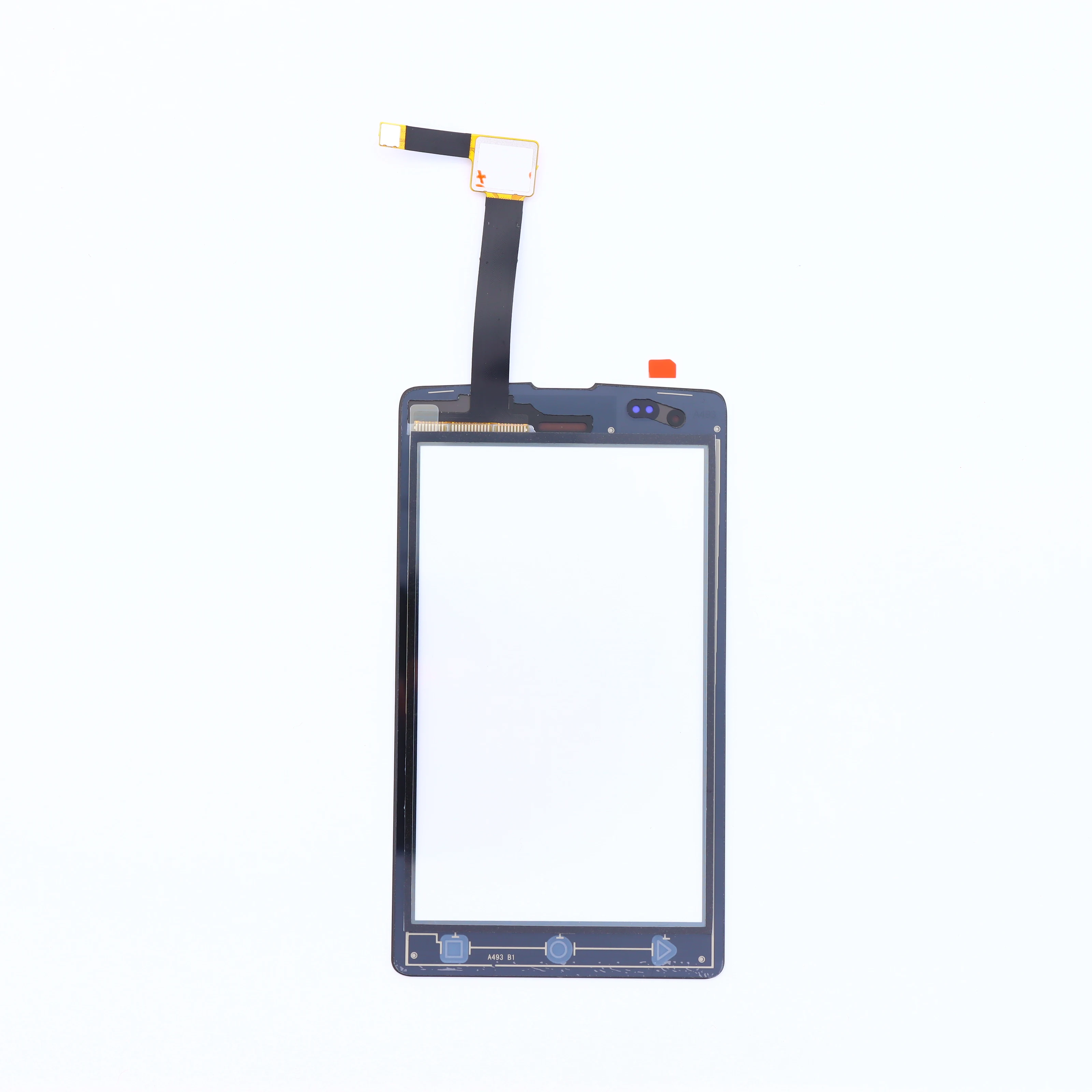 Фото Дигитайзер сенсорного экрана для Honeywell EDA51K №3