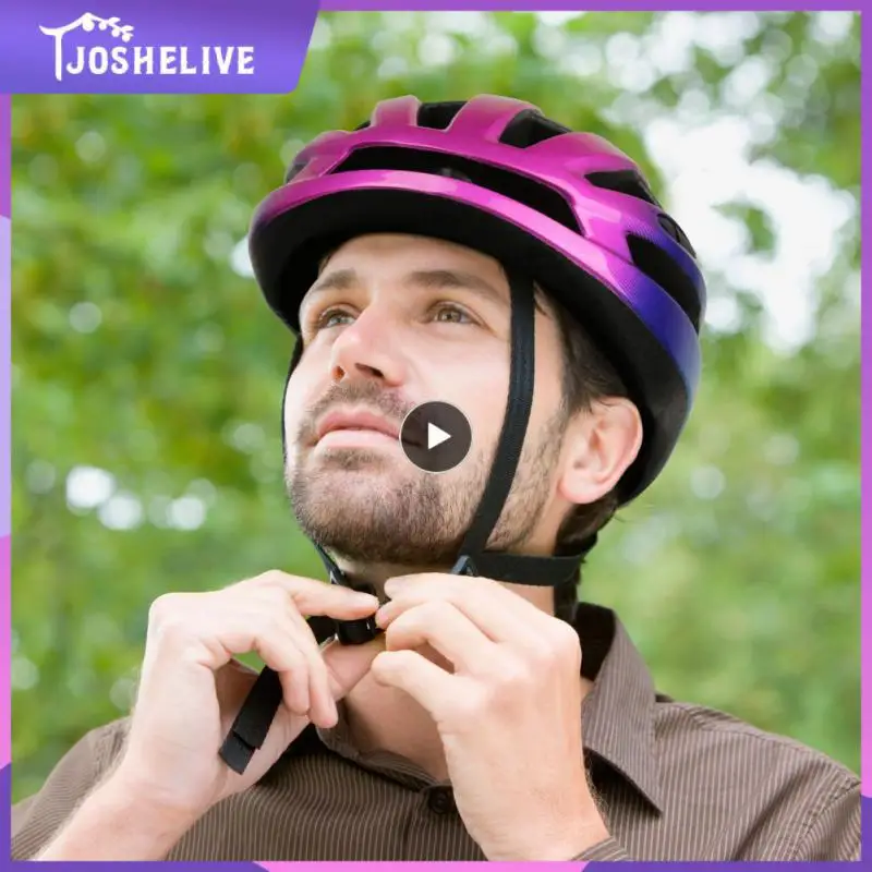 

Anti-collision Design One-piece Road Bike Helmet Comfortable Bicycle Helmet Professional Unisex Racing Riding Cycling Helmet