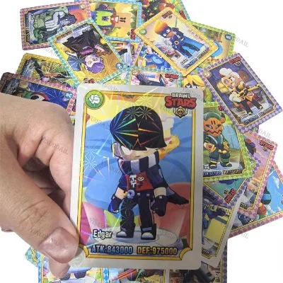 Коллекционная игра Battle Carte