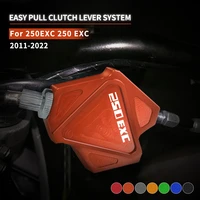 stunt clutch pull cable lever replacement easy system for 250 exc 250exc 2011 2013 2014 2015 2016 2017 2018 2019 2020 2021 2022