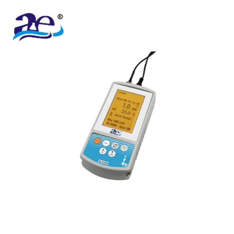 

Digital Portable Dissolved Oxygen Meter