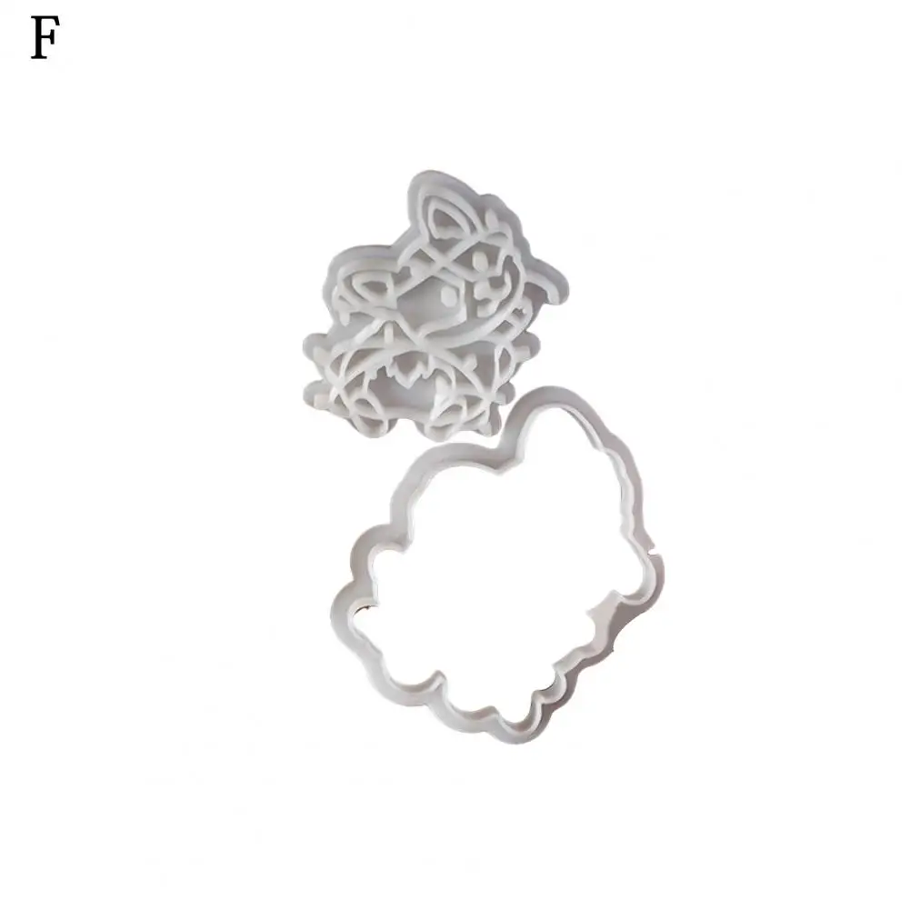 Инструмент для резки тиснения инструмент украшения торта праздничные