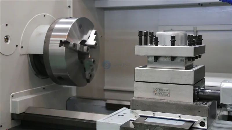 Рисунок 5 - QKD1325 cnc труба резьба Металла