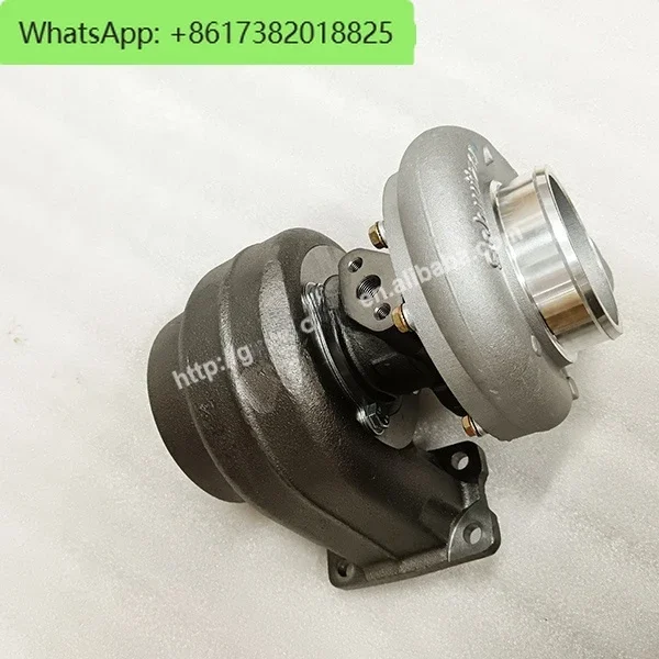 04259318 Турбокомпрессор BorgWarner BF6M1013EC Двигатель турбо детали строительной техники