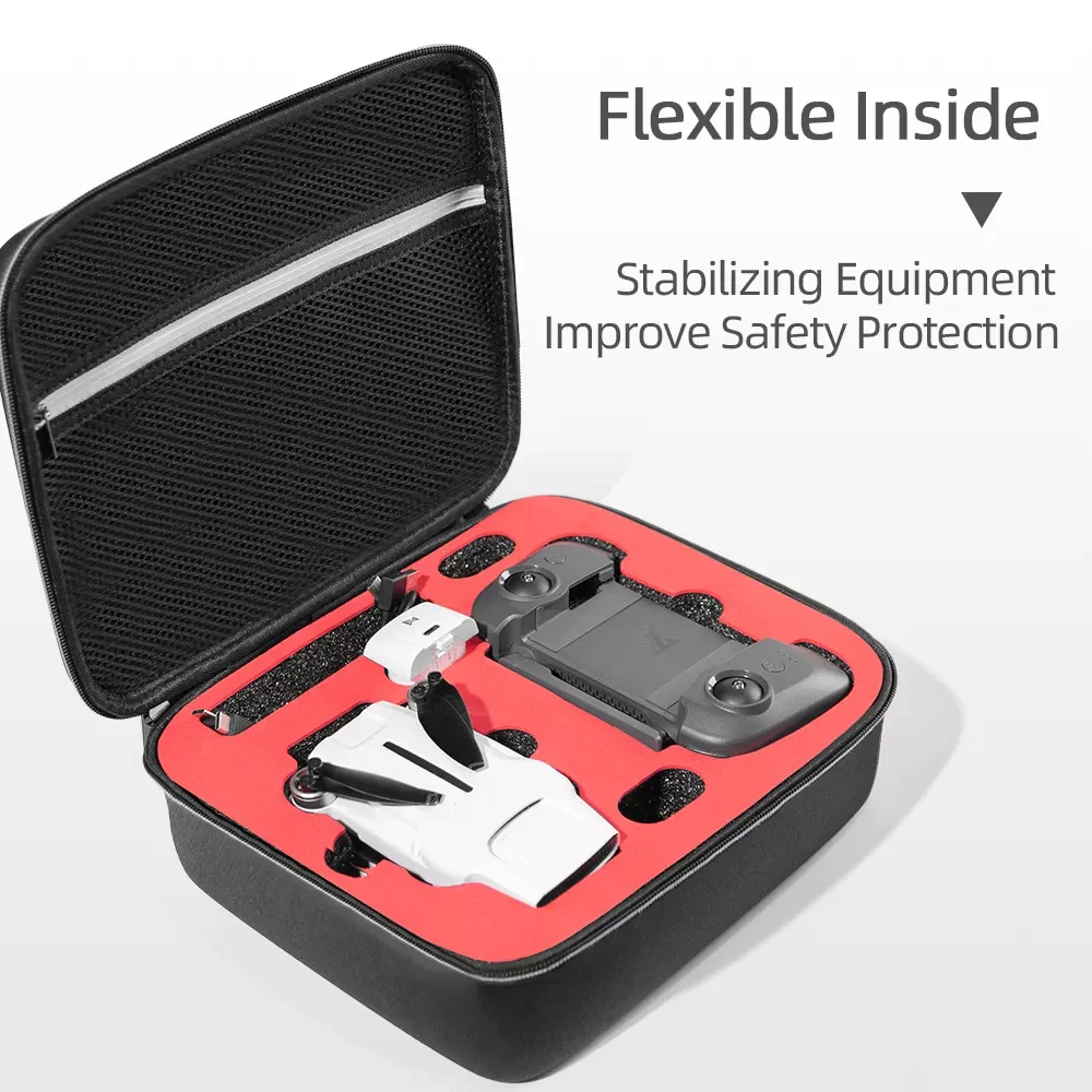 X8 Mini Drone case Storage Bag Shoulder Bag Handbag Waterproof Bag Storage case for Fimi X8 MINI Drone Accessories enlarge