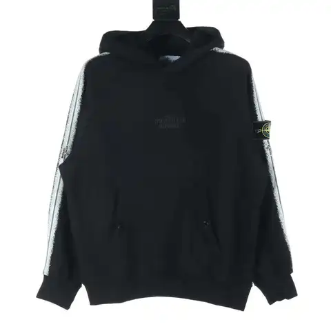 Худи Supreme Копия Хлопок Полоска