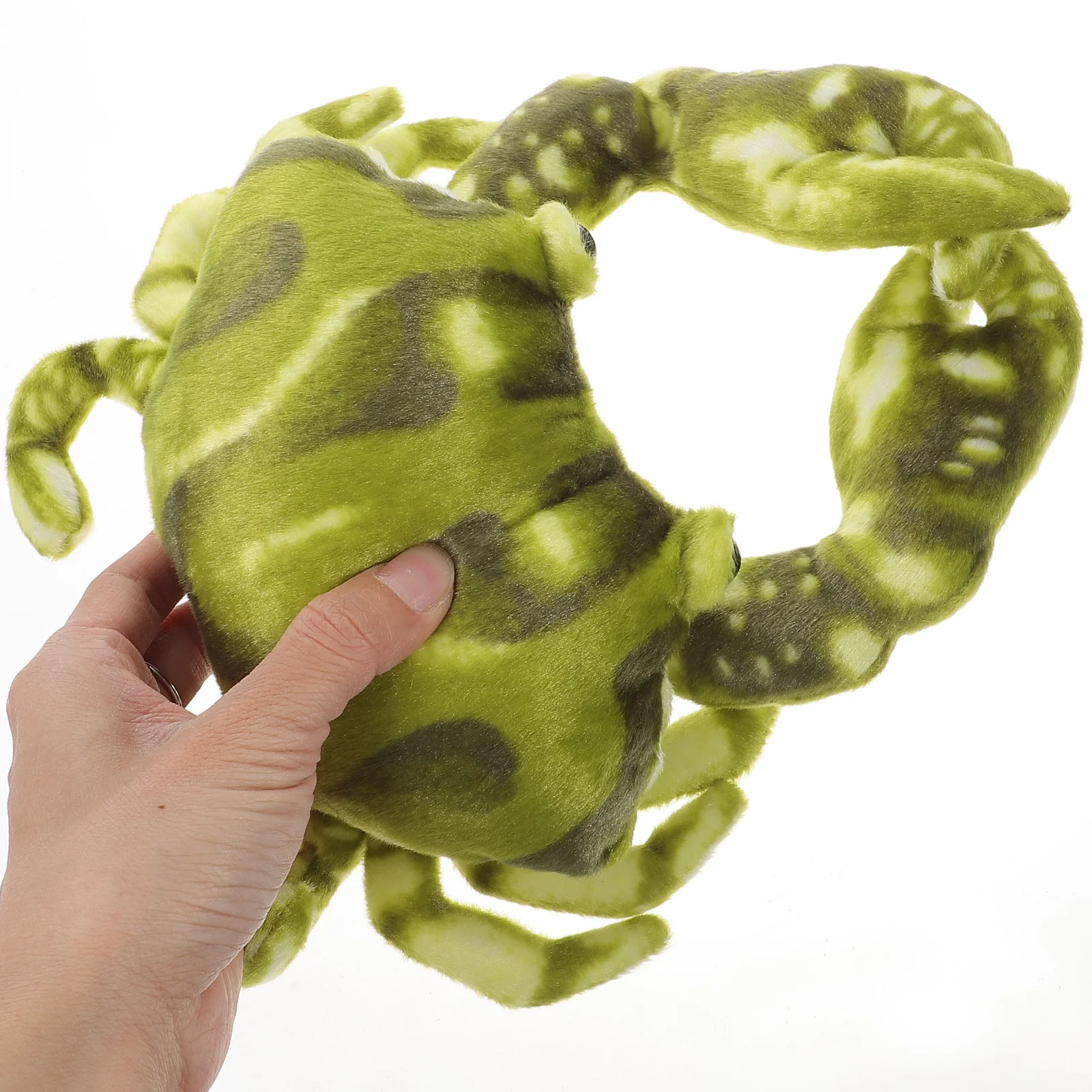 

Home Decoration Crab Pillow Stuffed Throw Plush Large Car Creative Dolls Baby