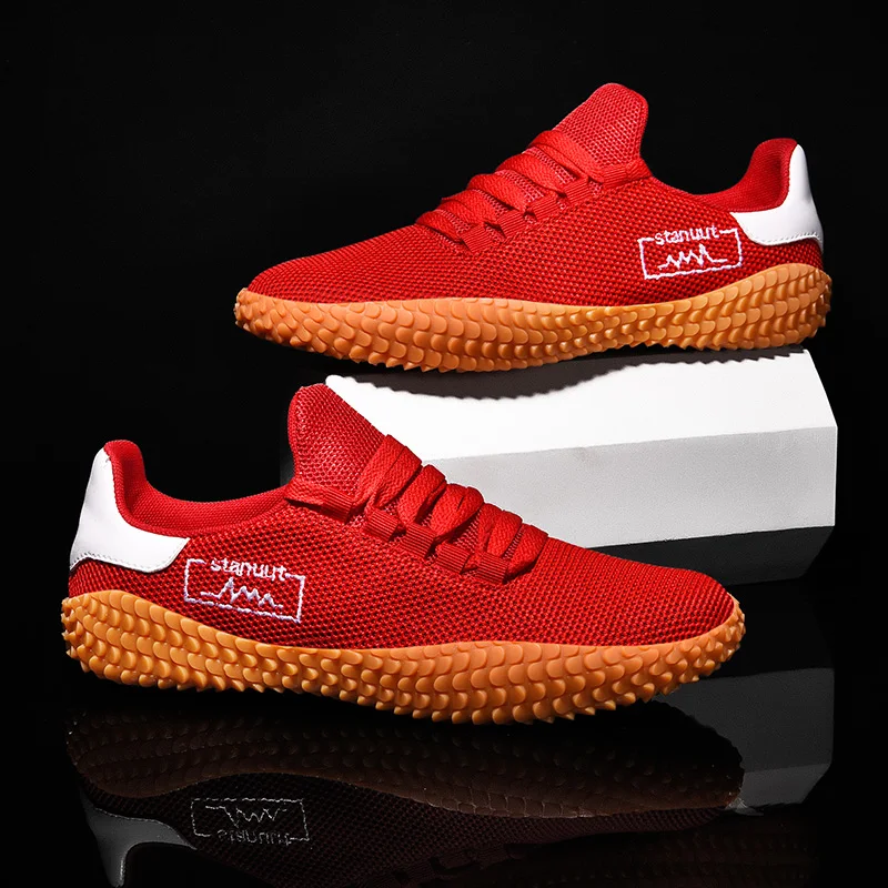

Shoes for Women 2023 Spring Mesh Breathable Running Shoes Casual Outdoor Light Weight Sneakers Plus Size Black Women Shoes