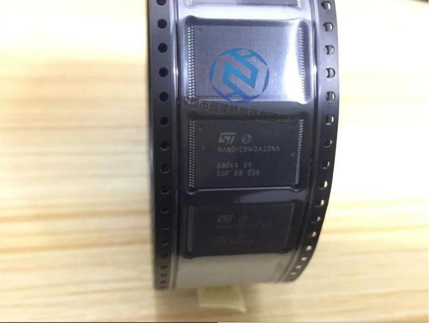 

100% оригинал 10 шт. NAND128W3A2BN6 TSOP-48