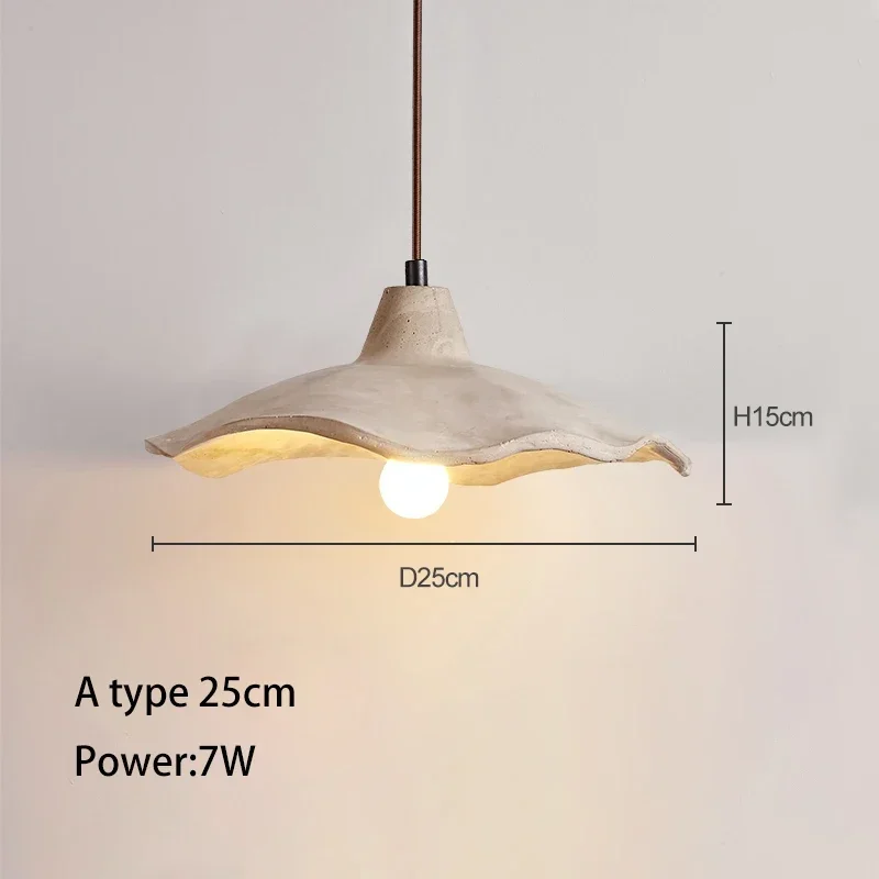 MandosBor светодиодный подвесной светильник для спальни прикроватная люстра высокий