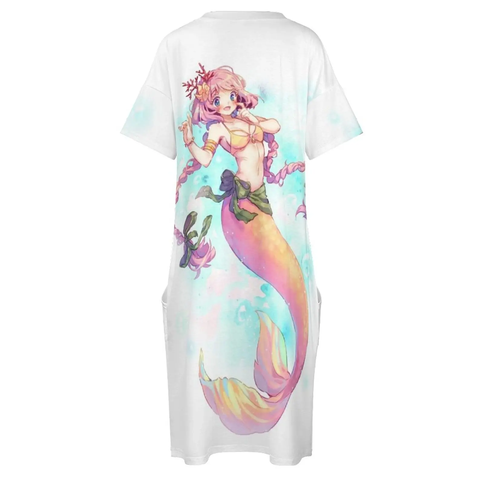 Mermay Haru платье из полиэстера