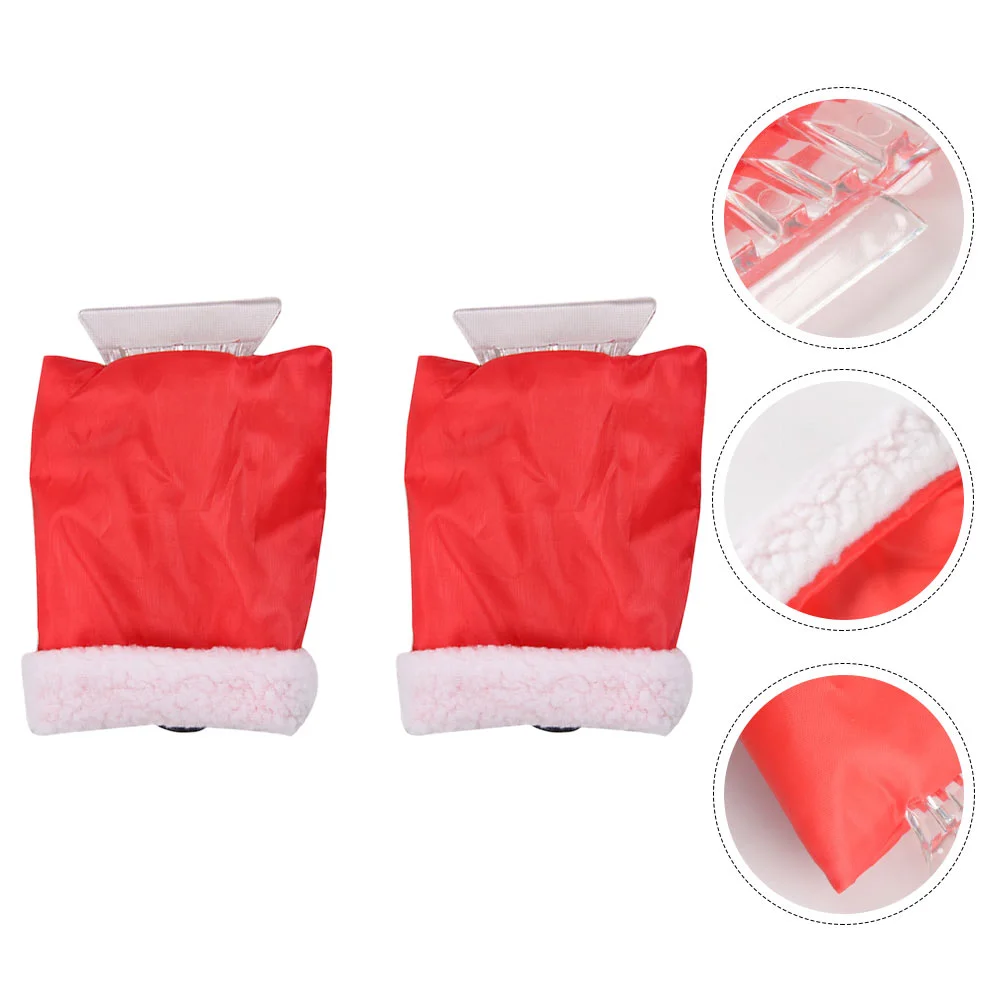 

2 шт., автомобильные варежки, снежные лопаты