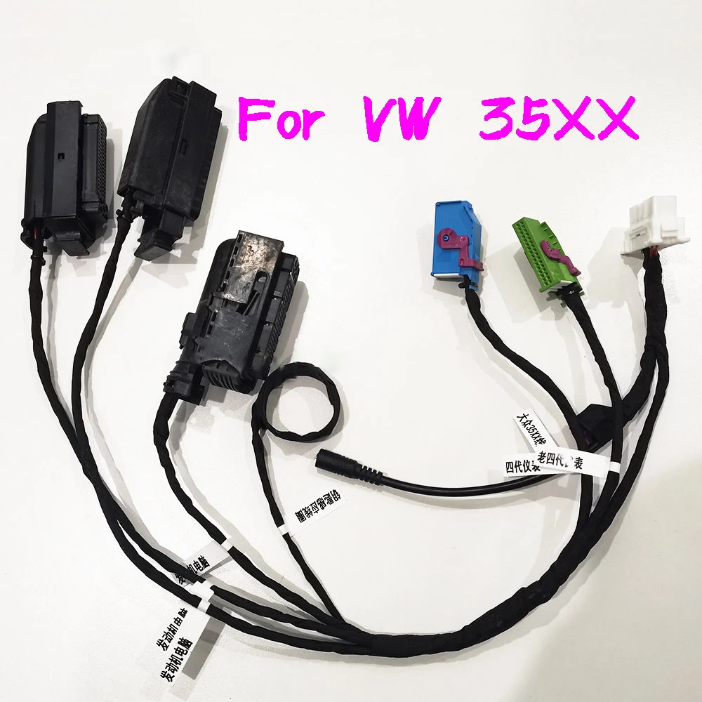 

Кабель испытательной платформы для VW 4th 35XX