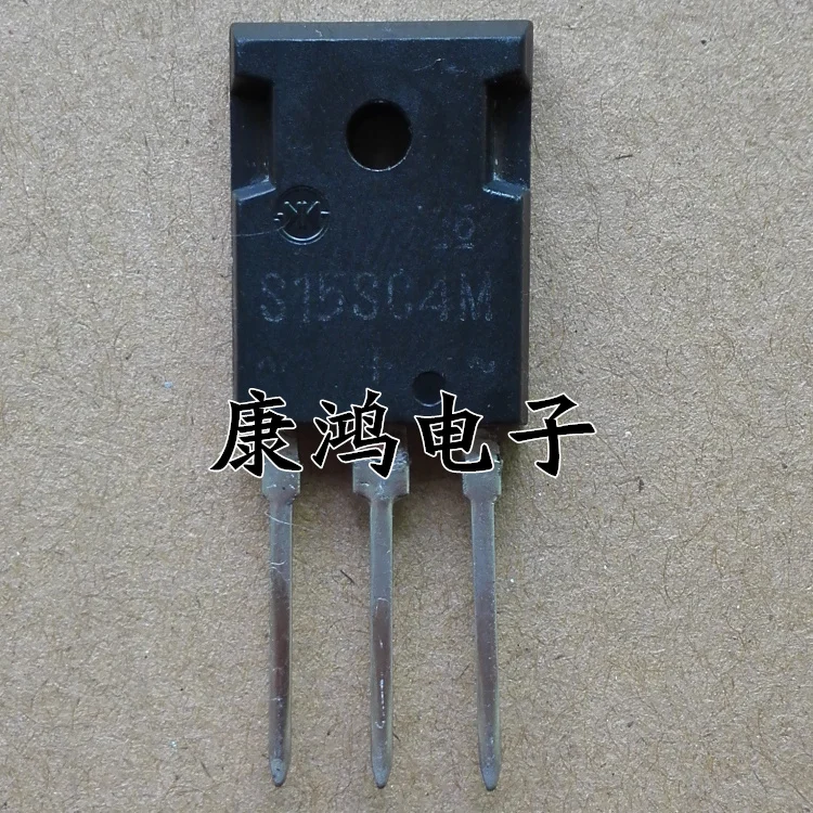 

(5 шт./лот) S15SC4M TO-247 15A/40V