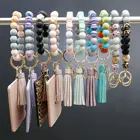 1 шт., кошелек из искусственной кожи с кисточками